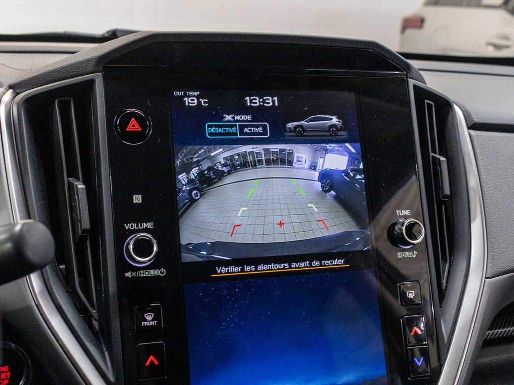2024 Subaru CROSSTREK TOURING TOURING, ECRAN 11.6, CARPLAY, BANCS CHAUFF, CAM in Charlemagne, Quebec - 15 - w1024h768px