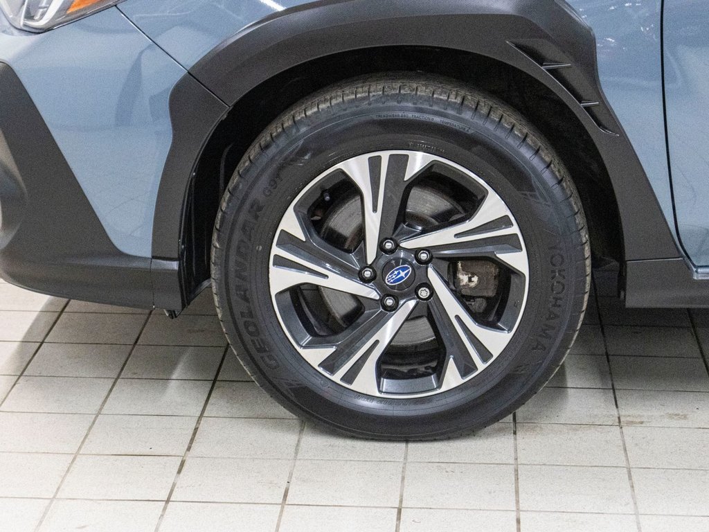 2024 Subaru CROSSTREK TOURING TOURING, ECRAN 11.6, CARPLAY, BANCS CHAUFF, CAM in Charlemagne, Quebec - 32 - w1024h768px