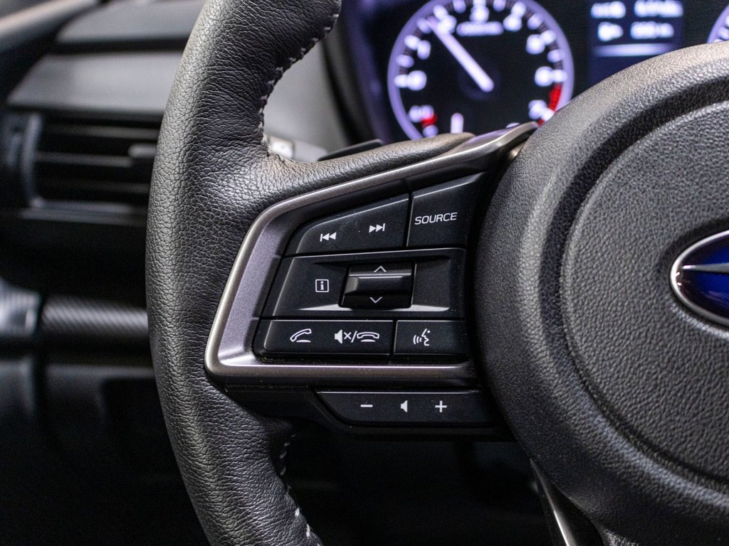 2024 Subaru CROSSTREK TOURING TOURING, ECRAN 11.6, CARPLAY, BANCS CHAUFF, CAM in Charlemagne, Quebec - 10 - w1024h768px