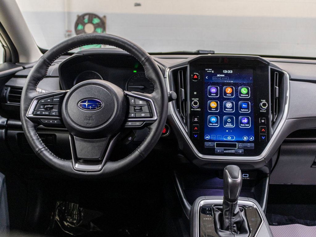 2024 Subaru CROSSTREK TOURING TOURING, ECRAN 11.6, CARPLAY, BANCS CHAUFF, CAM in Charlemagne, Quebec - 7 - w1024h768px