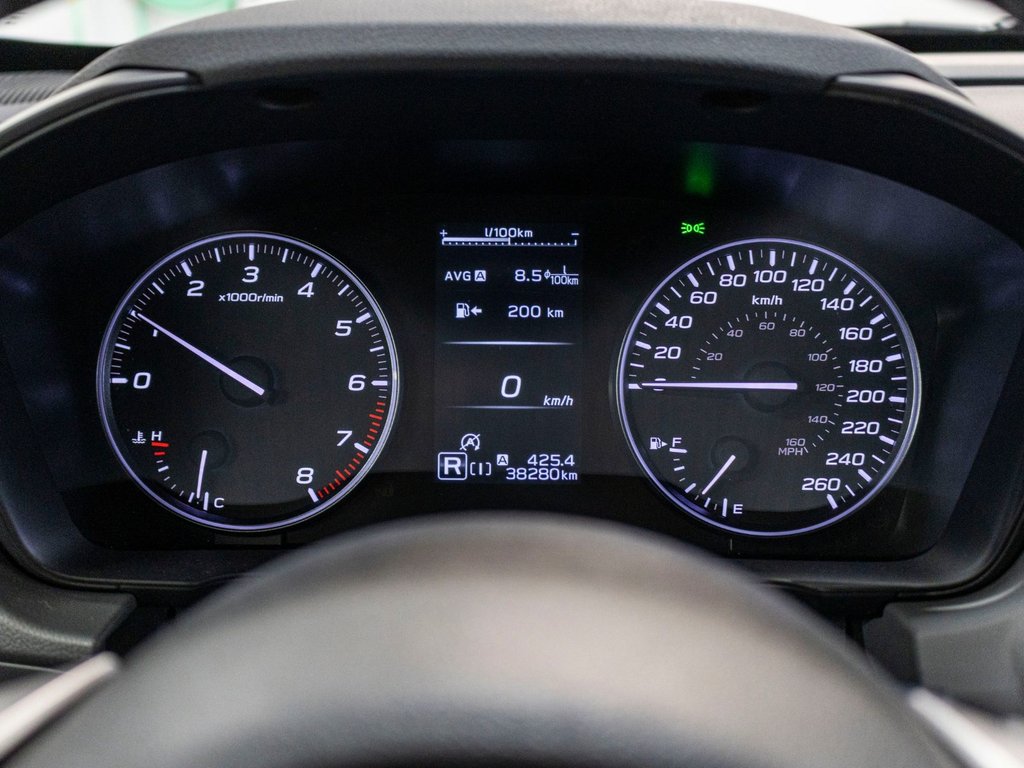 2024 Subaru CROSSTREK TOURING TOURING, ECRAN 11.6, CARPLAY, BANCS CHAUFF, CAM in Charlemagne, Quebec - 16 - w1024h768px