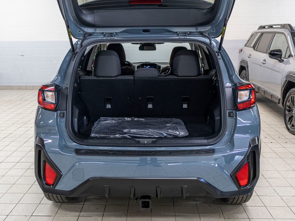 2024 Subaru CROSSTREK TOURING TOURING, ECRAN 11.6, CARPLAY, BANCS CHAUFF, CAM in Charlemagne, Quebec - 28 - w1024h768px