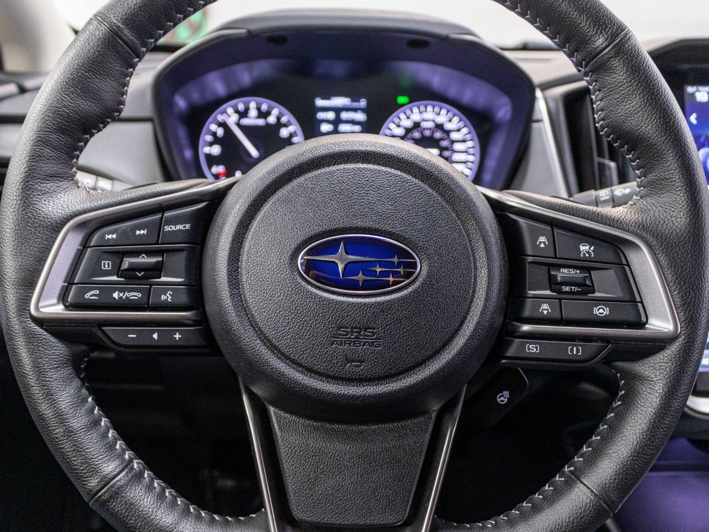 2024 Subaru CROSSTREK TOURING TOURING, ECRAN 11.6, CARPLAY, BANCS CHAUFF, CAM in Charlemagne, Quebec - 9 - w1024h768px