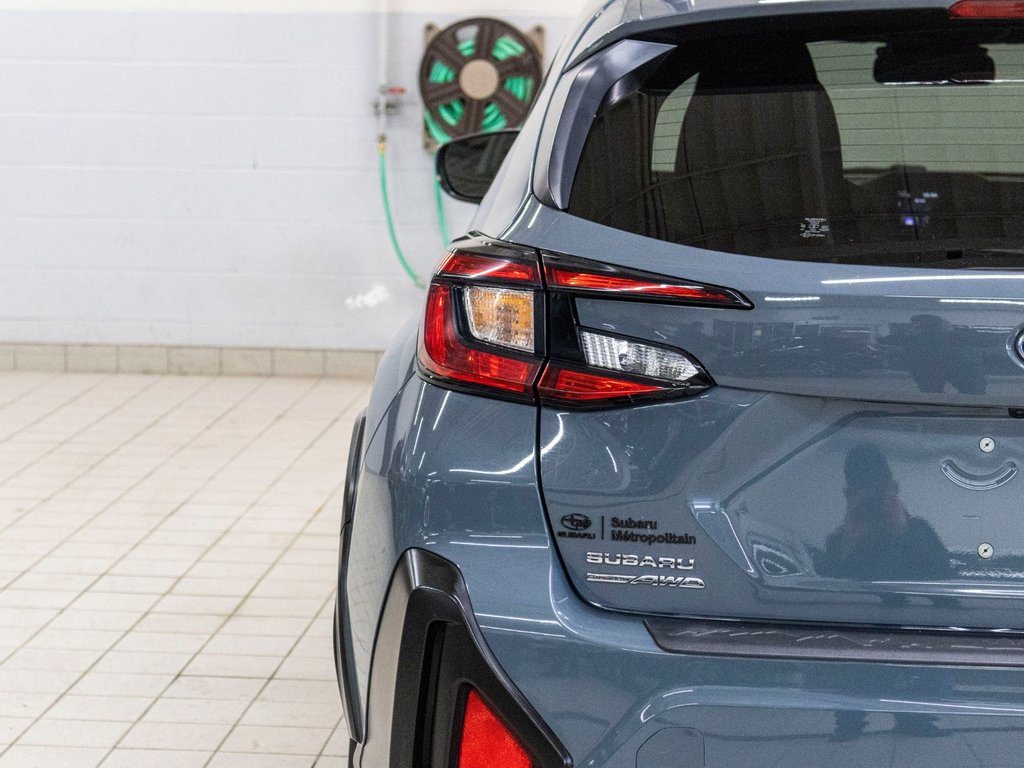 2024 Subaru CROSSTREK TOURING TOURING, ECRAN 11.6, CARPLAY, BANCS CHAUFF, CAM in Charlemagne, Quebec - 29 - w1024h768px