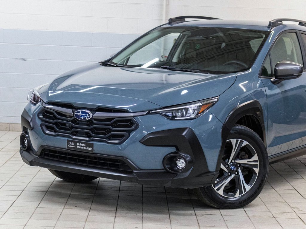 2024 Subaru CROSSTREK TOURING TOURING, ECRAN 11.6, CARPLAY, BANCS CHAUFF, CAM in Charlemagne, Quebec - 31 - w1024h768px