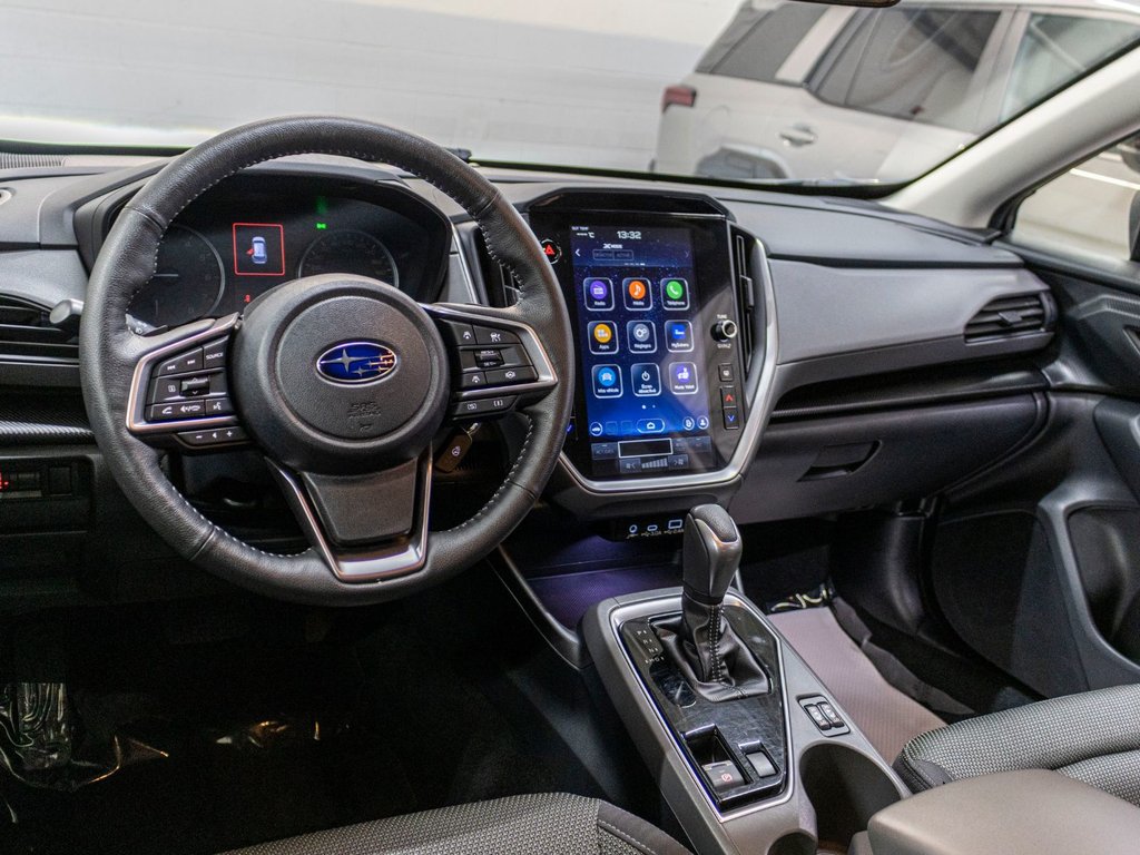 2024 Subaru CROSSTREK TOURING TOURING, ECRAN 11.6, CARPLAY, BANCS CHAUFF, CAM in Charlemagne, Quebec - 6 - w1024h768px