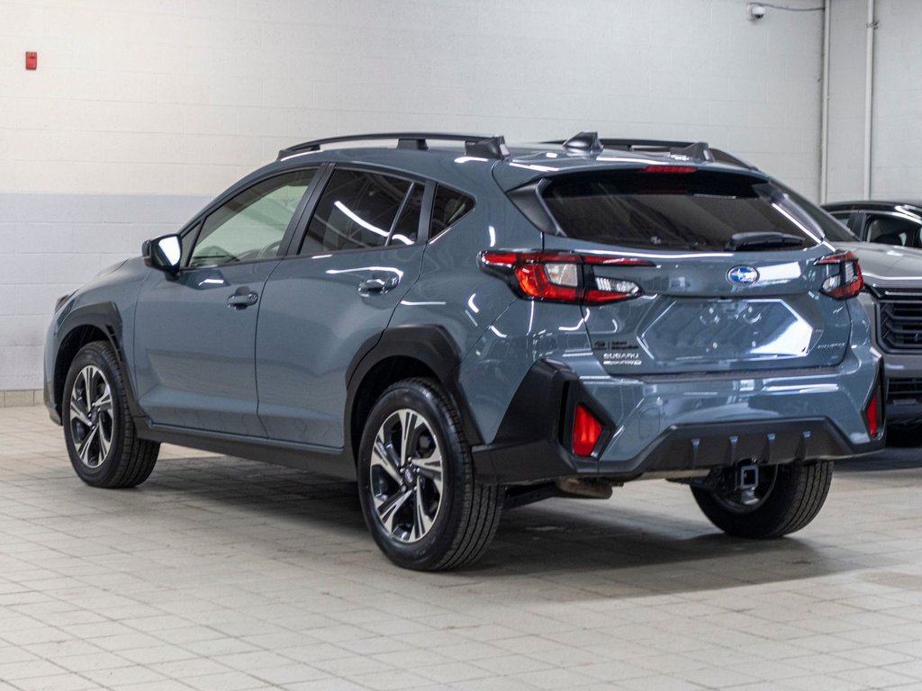 2024 Subaru CROSSTREK TOURING TOURING, ECRAN 11.6, CARPLAY, BANCS CHAUFF, CAM in Charlemagne, Quebec - 4 - w1024h768px
