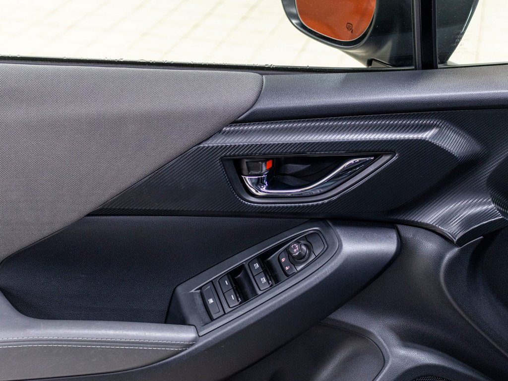2024 Subaru CROSSTREK TOURING TOURING, ECRAN 11.6, CARPLAY, BANCS CHAUFF, CAM in Charlemagne, Quebec - 25 - w1024h768px