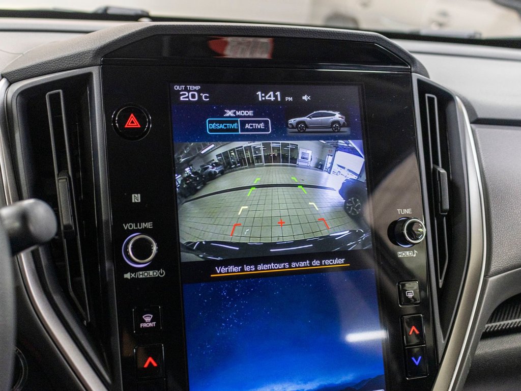 2024 Subaru CROSSTREK TOURING TOURING, ECRAN 11.6, CARPLAY, BANCS CHAUFF, CAM in Charlemagne, Quebec - 15 - w1024h768px