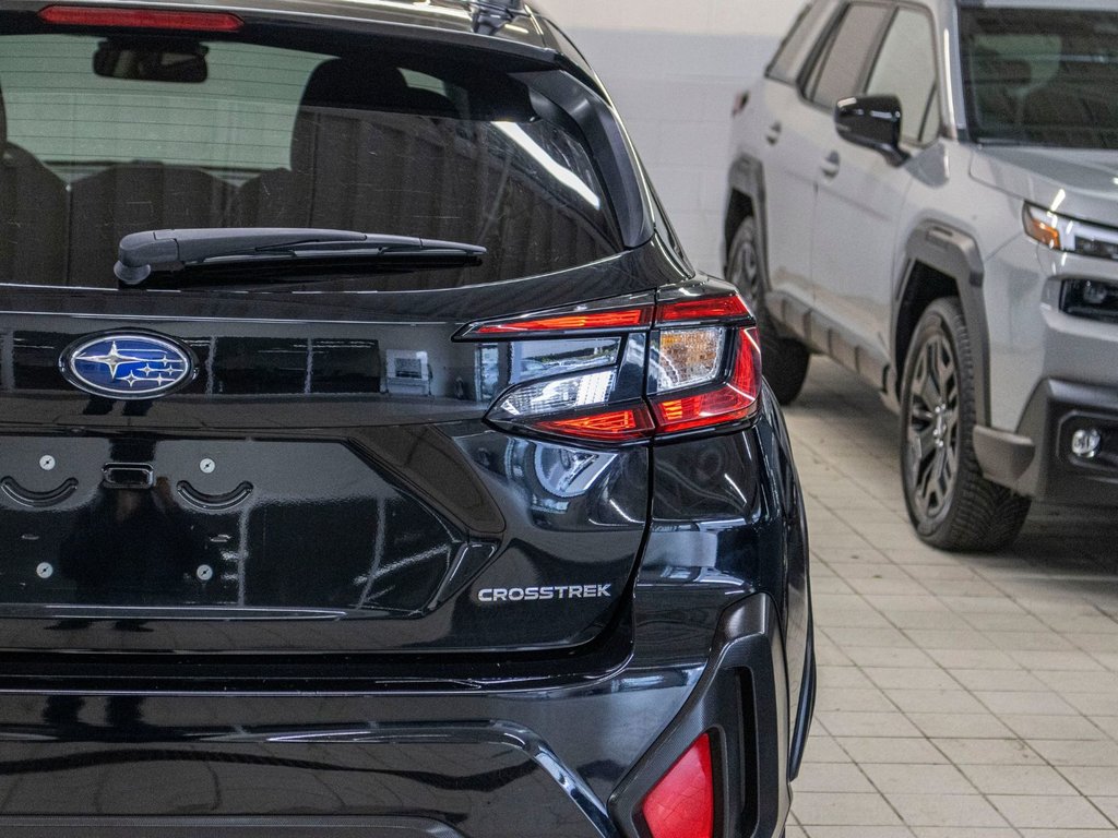 2024 Subaru CROSSTREK TOURING TOURING, ECRAN 11.6, CARPLAY, BANCS CHAUFF, CAM in Charlemagne, Quebec - 30 - w1024h768px