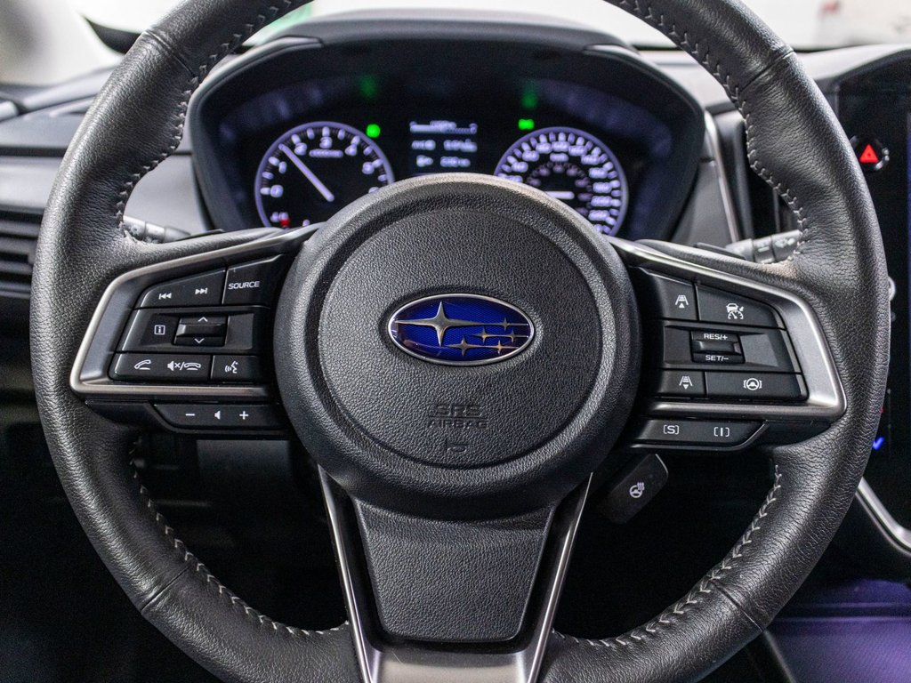 2024 Subaru CROSSTREK TOURING TOURING, ECRAN 11.6, CARPLAY, BANCS CHAUFF, CAM in Charlemagne, Quebec - 9 - w1024h768px