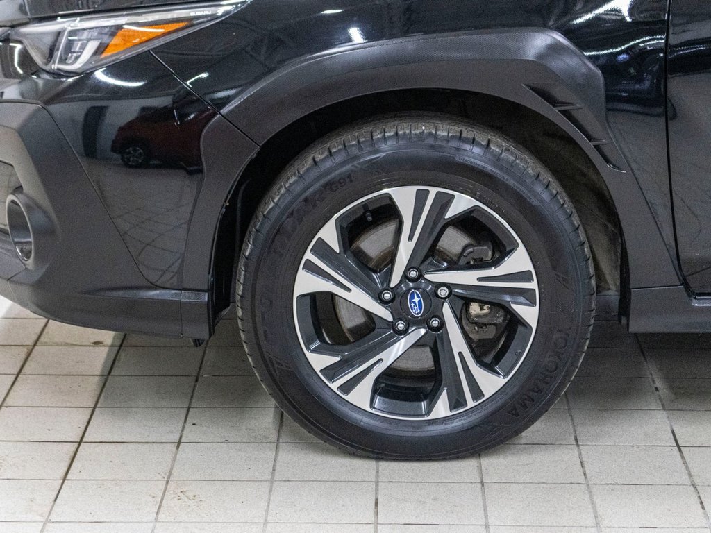 2024 Subaru CROSSTREK TOURING TOURING, ECRAN 11.6, CARPLAY, BANCS CHAUFF, CAM in Charlemagne, Quebec - 32 - w1024h768px