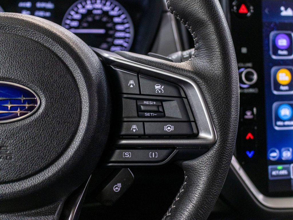 2024 Subaru CROSSTREK TOURING TOURING, ECRAN 11.6, CARPLAY, BANCS CHAUFF, CAM in Charlemagne, Quebec - 11 - w1024h768px