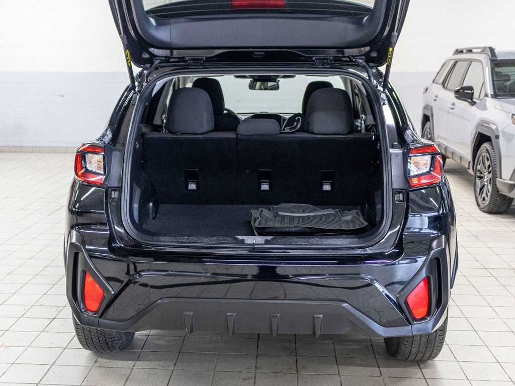 2024 Subaru CROSSTREK TOURING TOURING, ECRAN 11.6, CARPLAY, BANCS CHAUFF, CAM in Charlemagne, Quebec - 28 - w1024h768px