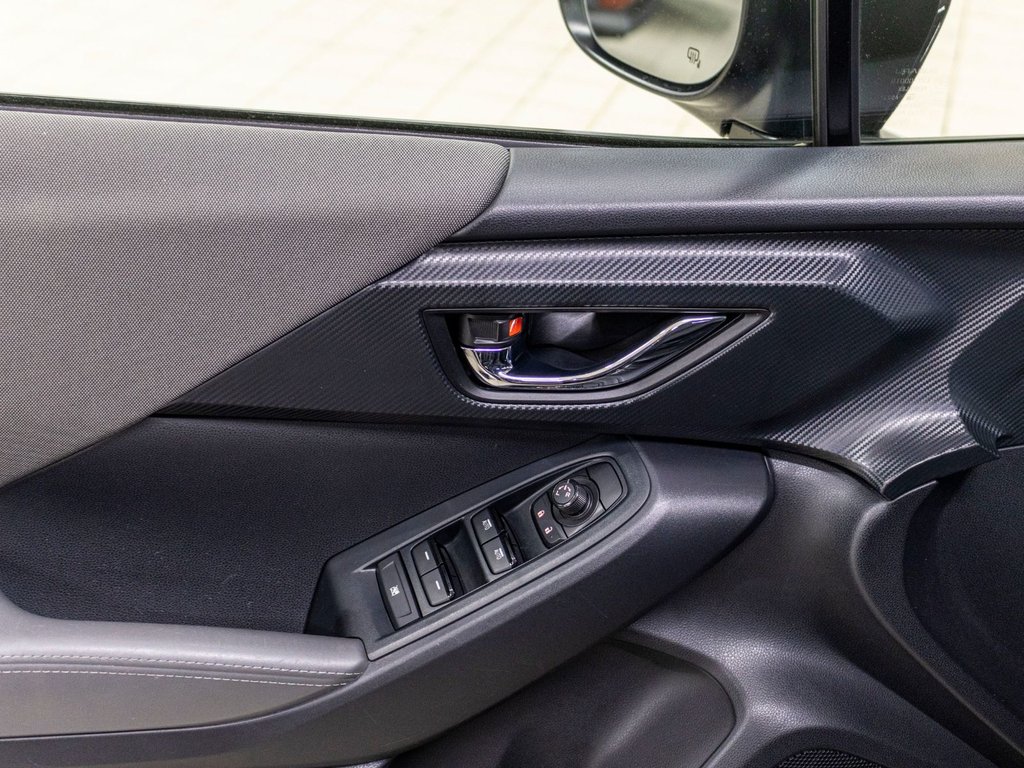 2024 Subaru CROSSTREK TOURING TOURING, ECRAN 11.6, CARPLAY, BANCS CHAUFF, CAM in Charlemagne, Quebec - 25 - w1024h768px