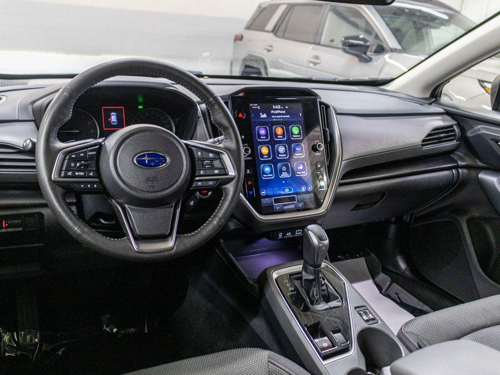 2024 Subaru CROSSTREK TOURING TOURING, ECRAN 11.6, CARPLAY, BANCS CHAUFF, CAM in Charlemagne, Quebec - 6 - w1024h768px