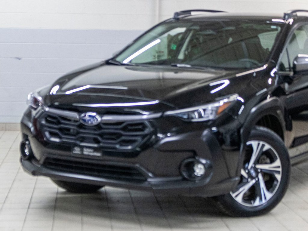 2024 Subaru CROSSTREK TOURING TOURING, ECRAN 11.6, CARPLAY, BANCS CHAUFF, CAM in Charlemagne, Quebec - 31 - w1024h768px