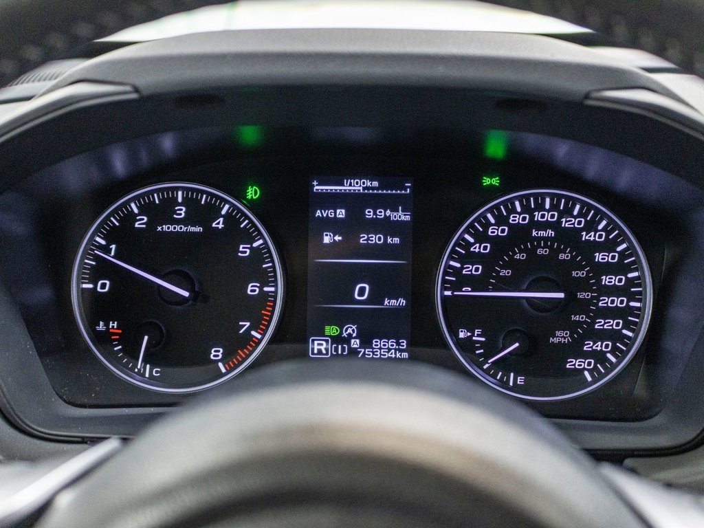 2024 Subaru CROSSTREK TOURING TOURING, ECRAN 11.6, CARPLAY, BANCS CHAUFF, CAM in Charlemagne, Quebec - 16 - w1024h768px