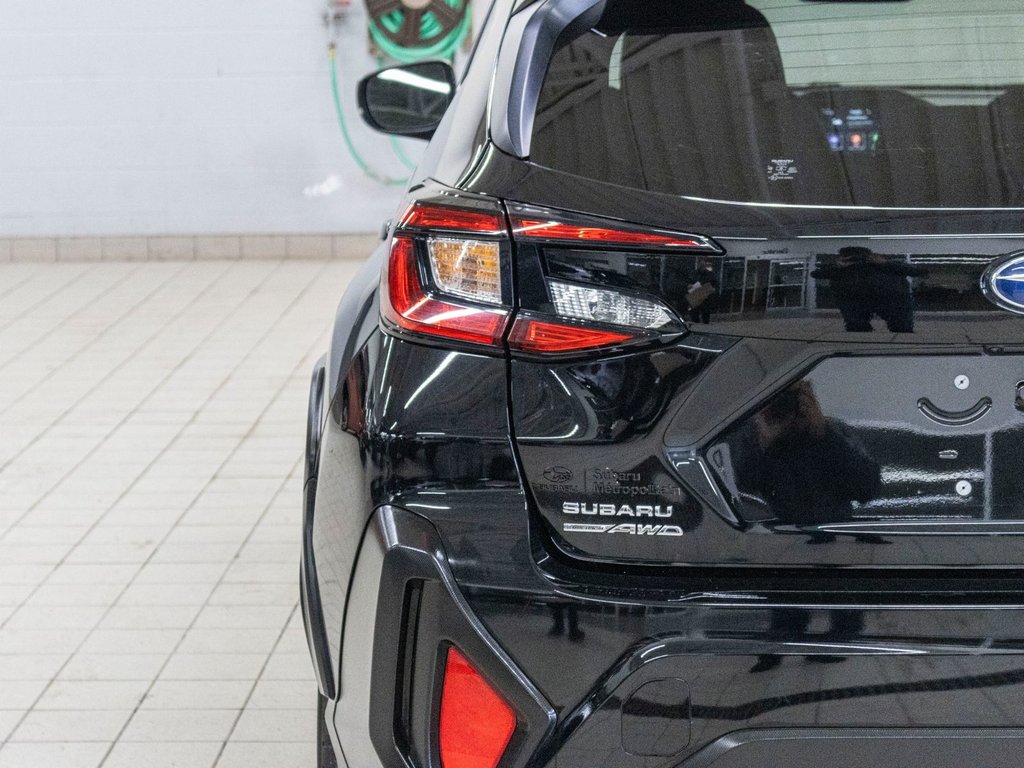 2024 Subaru CROSSTREK TOURING TOURING, ECRAN 11.6, CARPLAY, BANCS CHAUFF, CAM in Charlemagne, Quebec - 29 - w1024h768px