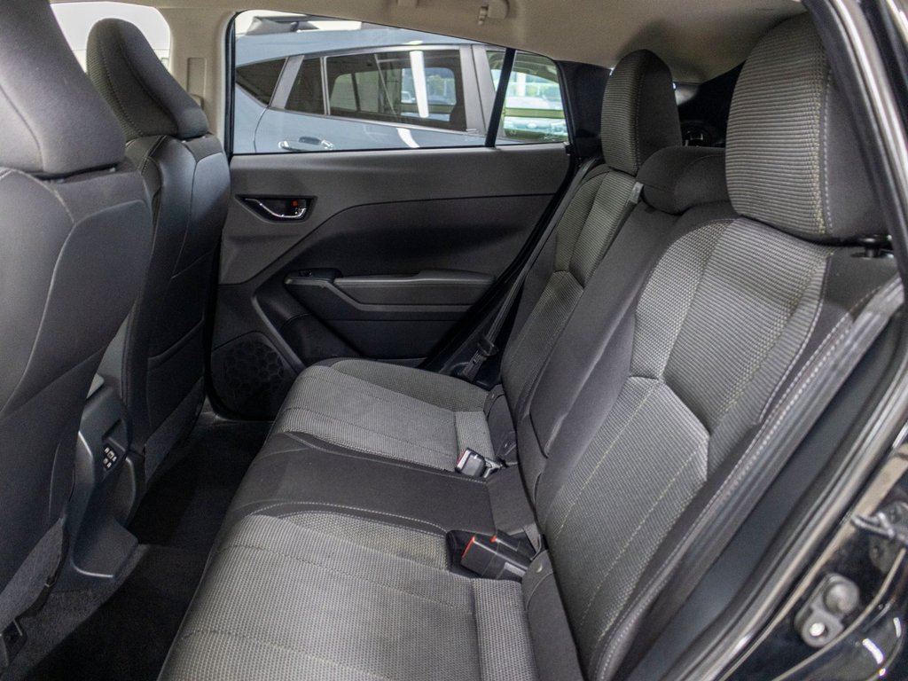 2024 Subaru CROSSTREK TOURING TOURING, ECRAN 11.6, CARPLAY, BANCS CHAUFF, CAM in Charlemagne, Quebec - 27 - w1024h768px