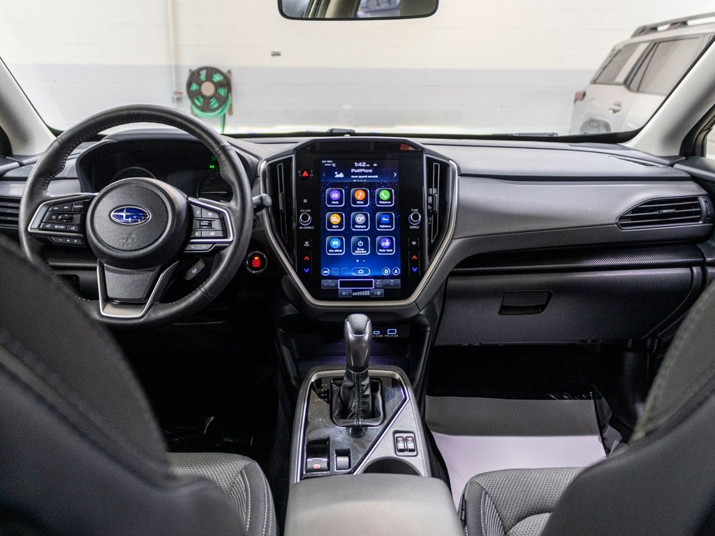 2024 Subaru CROSSTREK TOURING TOURING, ECRAN 11.6, CARPLAY, BANCS CHAUFF, CAM in Charlemagne, Quebec - 21 - w1024h768px