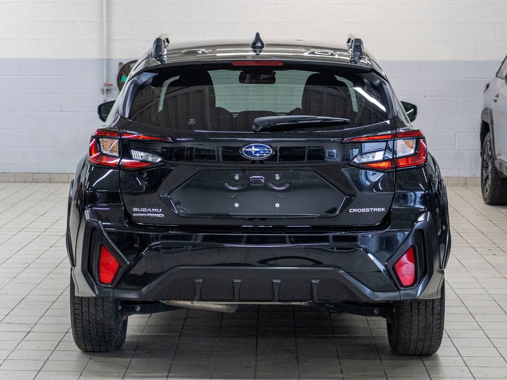 2024 Subaru CROSSTREK TOURING TOURING, ECRAN 11.6, CARPLAY, BANCS CHAUFF, CAM in Charlemagne, Quebec - 5 - w1024h768px