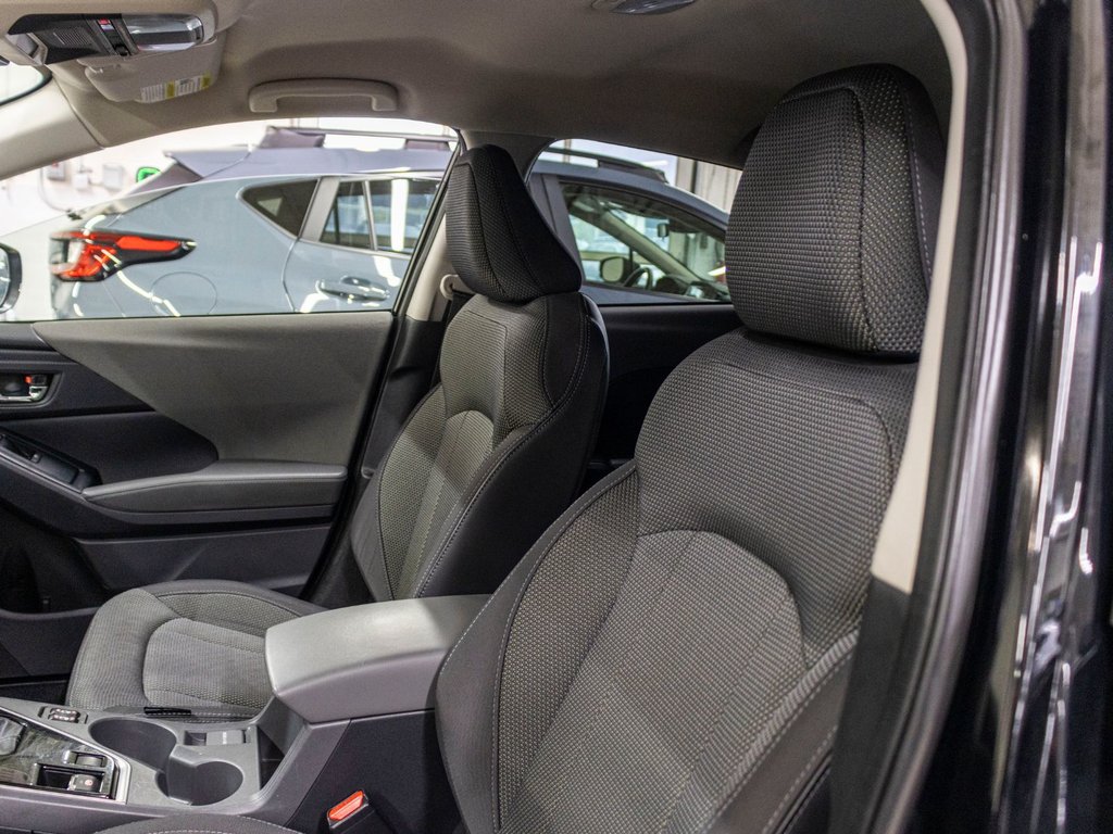 2024 Subaru CROSSTREK TOURING TOURING, ECRAN 11.6, CARPLAY, BANCS CHAUFF, CAM in Charlemagne, Quebec - 24 - w1024h768px