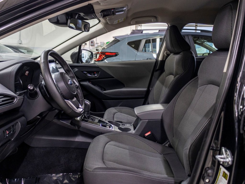 2024 Subaru CROSSTREK TOURING TOURING, ECRAN 11.6, CARPLAY, BANCS CHAUFF, CAM in Charlemagne, Quebec - 22 - w1024h768px