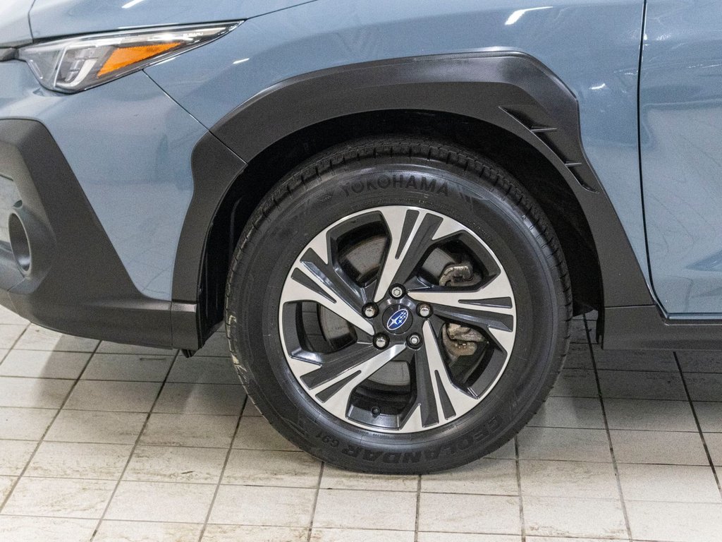 Subaru CROSSTREK TOURING TOURING, ECRAN 11.6, CARPLAY, BANCS CHAUFF, CAM 2025 à Saint-Jérôme, Québec - 32 - w1024h768px