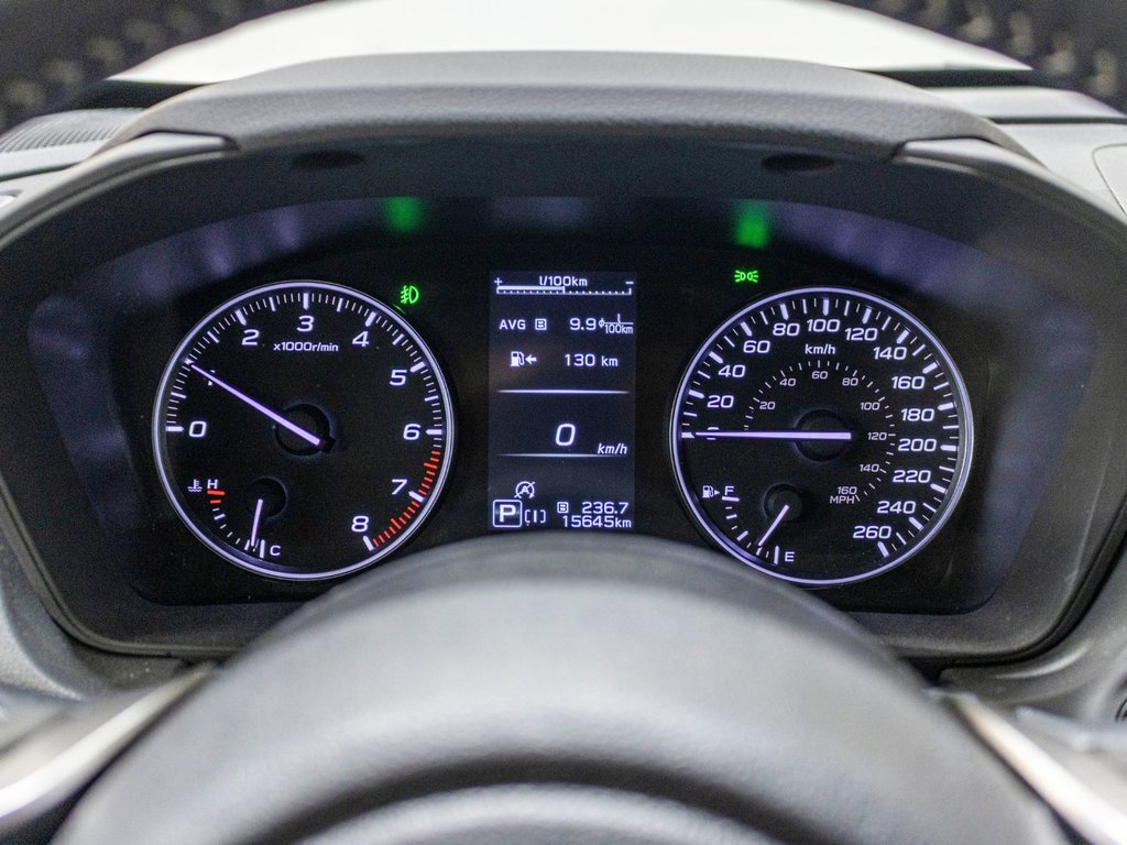 Subaru CROSSTREK TOURING TOURING, ECRAN 11.6, CARPLAY, BANCS CHAUFF, CAM 2025 à Saint-Jérôme, Québec - 16 - w1024h768px