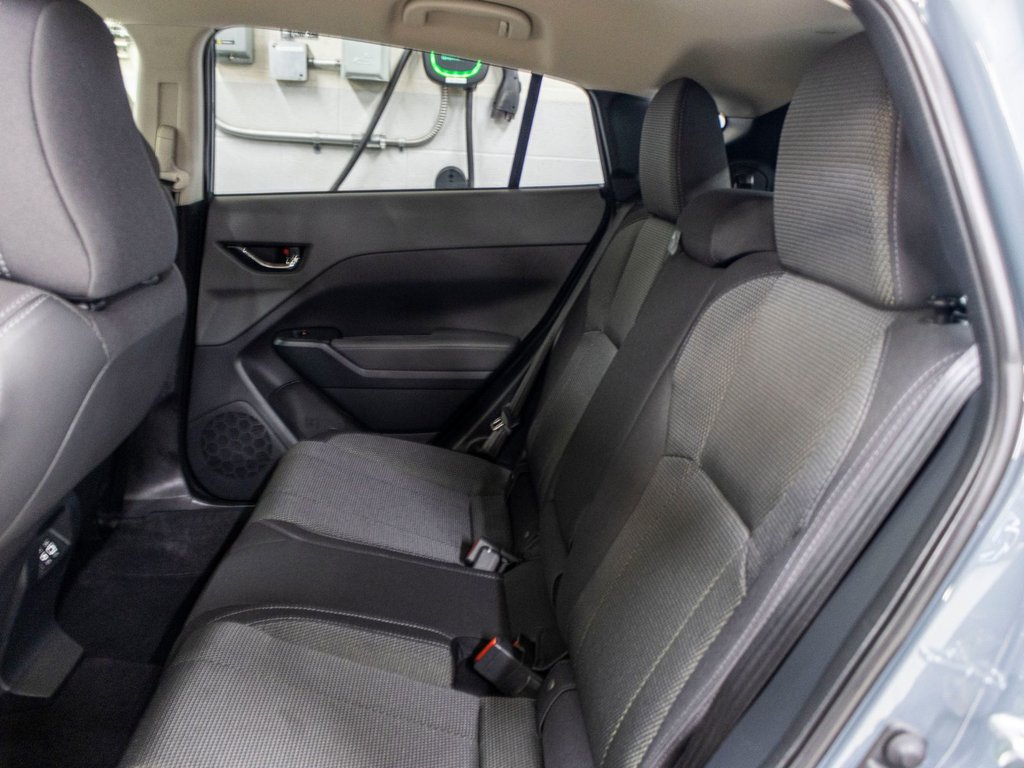 Subaru CROSSTREK TOURING TOURING, ECRAN 11.6, CARPLAY, BANCS CHAUFF, CAM 2025 à Saint-Jérôme, Québec - 27 - w1024h768px