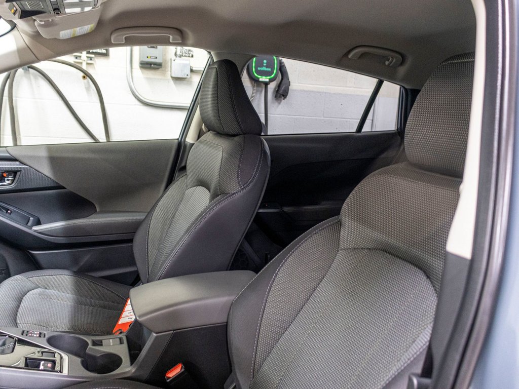 Subaru CROSSTREK TOURING TOURING, ECRAN 11.6, CARPLAY, BANCS CHAUFF, CAM 2025 à Saint-Jérôme, Québec - 24 - w1024h768px