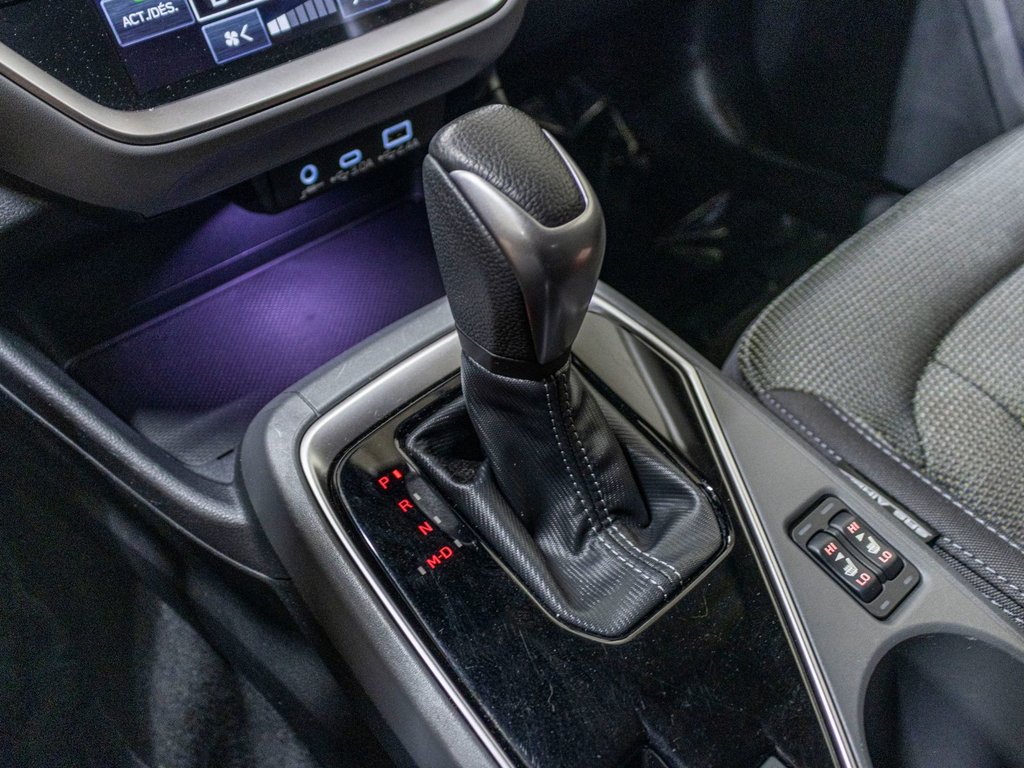 Subaru CROSSTREK TOURING TOURING, ECRAN 11.6, CARPLAY, BANCS CHAUFF, CAM 2025 à Saint-Jérôme, Québec - 13 - w1024h768px