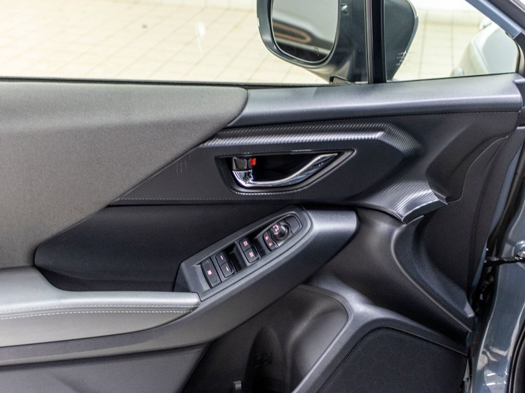 Subaru CROSSTREK TOURING TOURING, ECRAN 11.6, CARPLAY, BANCS CHAUFF, CAM 2025 à Saint-Jérôme, Québec - 25 - w1024h768px