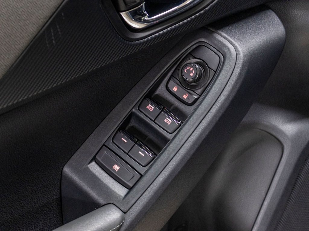 Subaru CROSSTREK TOURING TOURING, ECRAN 11.6, CARPLAY, BANCS CHAUFF, CAM 2025 à Saint-Jérôme, Québec - 26 - w1024h768px