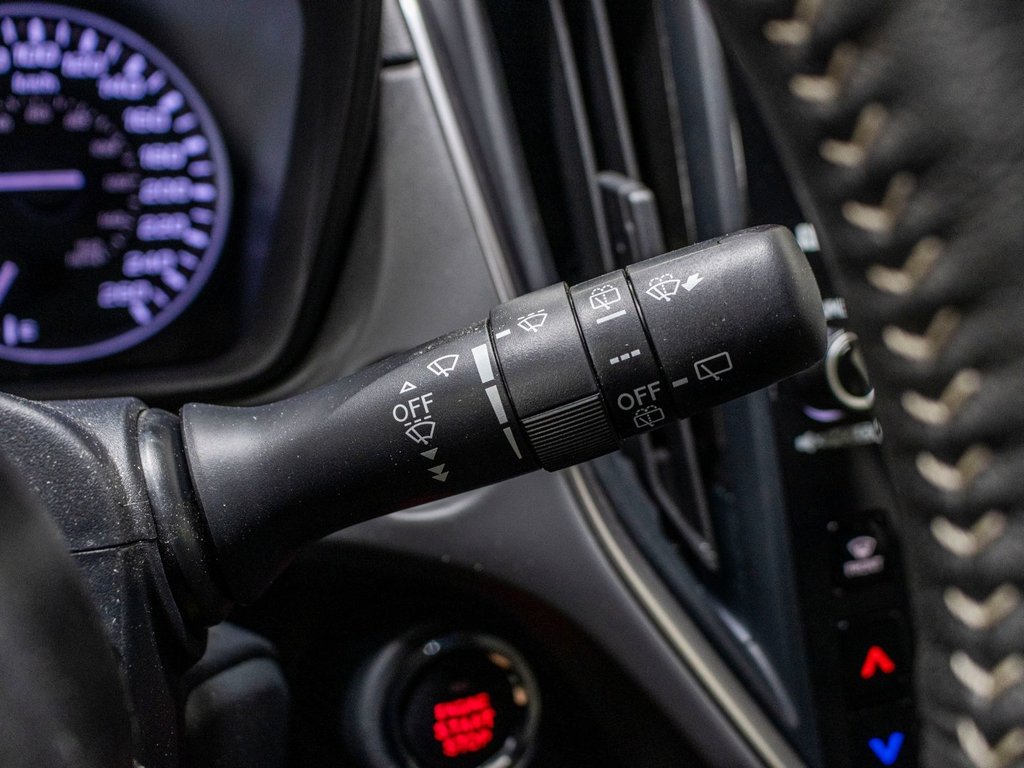 Subaru CROSSTREK TOURING TOURING, ECRAN 11.6, CARPLAY, BANCS CHAUFF, CAM 2025 à Saint-Jérôme, Québec - 18 - w1024h768px