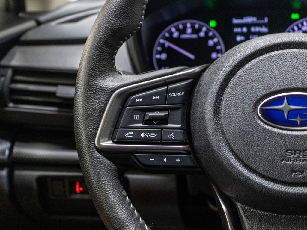 Subaru CROSSTREK TOURING TOURING, ECRAN 11.6, CARPLAY, BANCS CHAUFF, CAM 2025 à Saint-Jérôme, Québec - 10 - w1024h768px