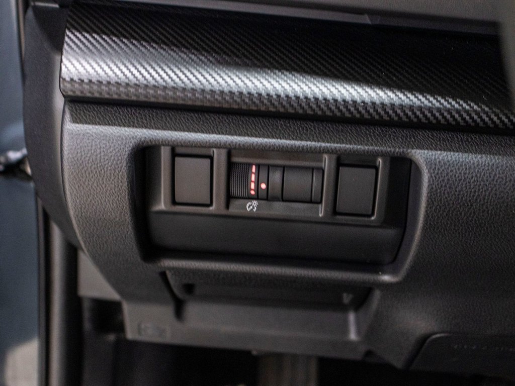 Subaru CROSSTREK TOURING TOURING, ECRAN 11.6, CARPLAY, BANCS CHAUFF, CAM 2025 à Saint-Jérôme, Québec - 20 - w1024h768px