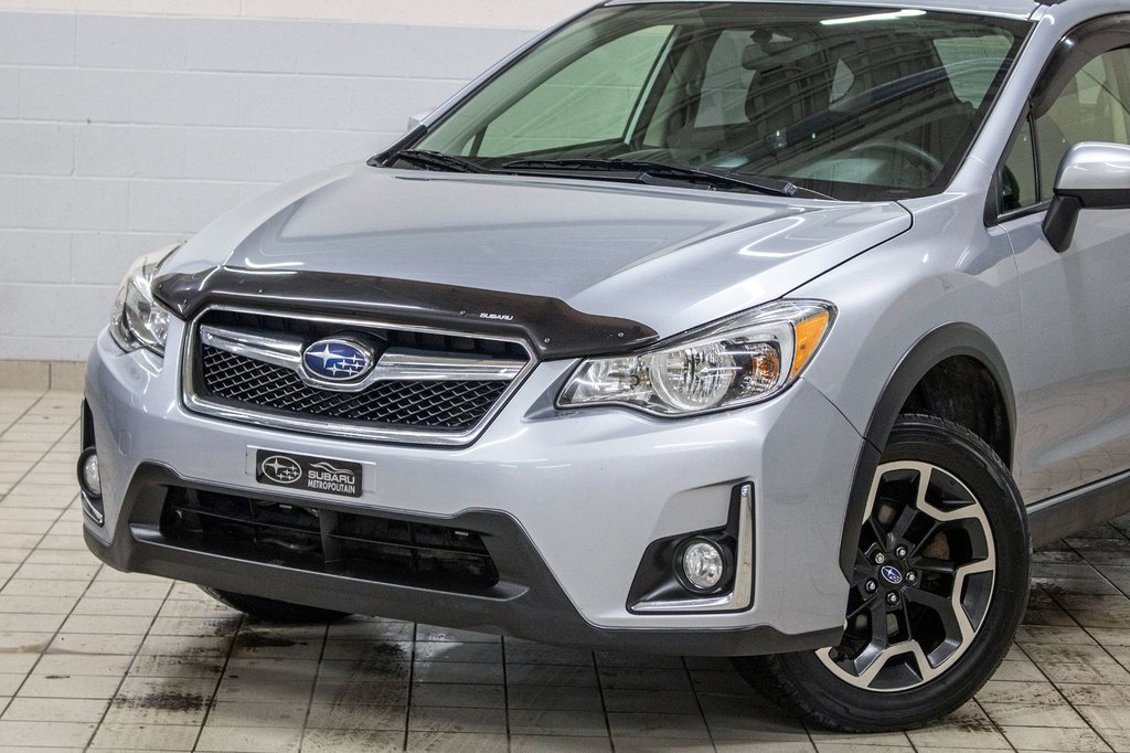 Subaru Crosstrek TOURING, BANCS CHAUFF, DEMARREUR, CAM REC, 1 PROP 2016 à Charlemagne, Québec - 31 - w1024h768px