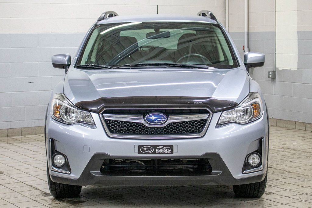 Subaru Crosstrek TOURING, BANCS CHAUFF, DEMARREUR, CAM REC, 1 PROP 2016 à Charlemagne, Québec - 2 - w1024h768px