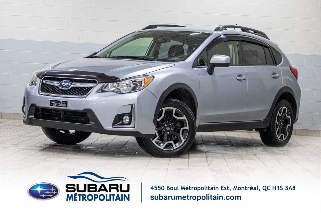 Subaru Crosstrek TOURING, BANCS CHAUFF, DEMARREUR, CAM REC, 1 PROP 2016 à Charlemagne, Québec - 1 - w1024h768px