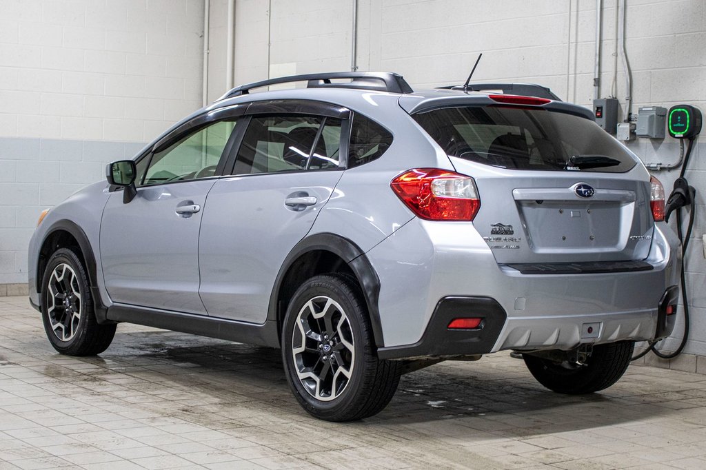 Subaru Crosstrek TOURING, BANCS CHAUFF, DEMARREUR, CAM REC, 1 PROP 2016 à Charlemagne, Québec - 4 - w1024h768px