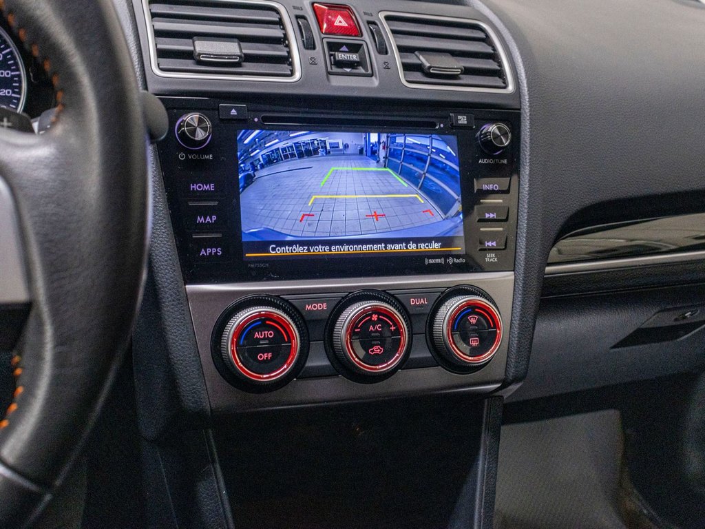 2016 Subaru Crosstrek LIMITED, CUIR, TOIT, BLUETOOTH, CAMERA REC, BAS KM in Charlemagne, Quebec - 16 - w1024h768px