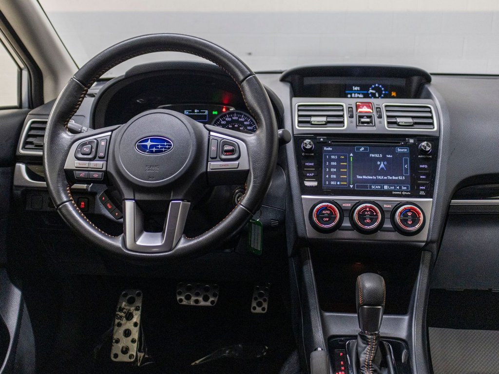 2016 Subaru Crosstrek LIMITED, CUIR, TOIT, BLUETOOTH, CAMERA REC, BAS KM in Charlemagne, Quebec - 7 - w1024h768px