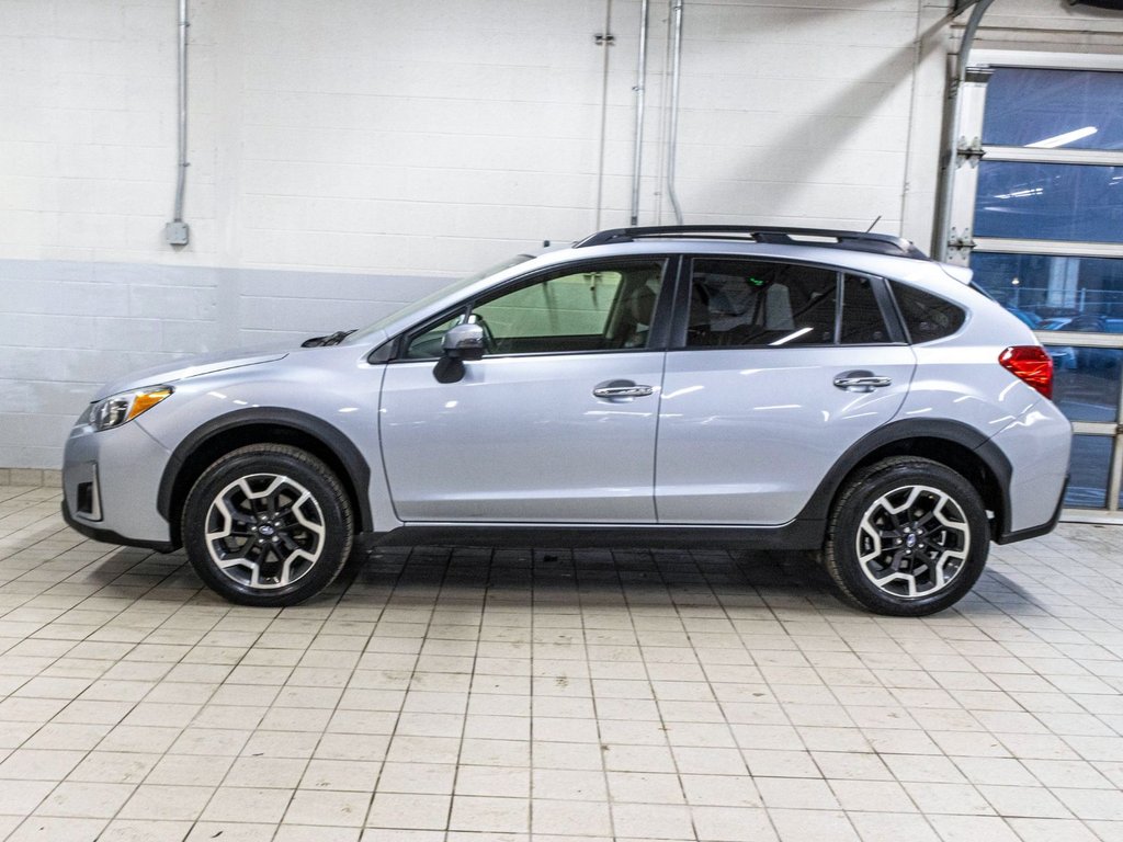 2016 Subaru Crosstrek LIMITED, CUIR, TOIT, BLUETOOTH, CAMERA REC, BAS KM in Charlemagne, Quebec - 3 - w1024h768px