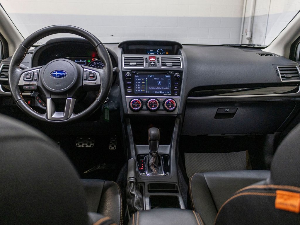 2016 Subaru Crosstrek LIMITED, CUIR, TOIT, BLUETOOTH, CAMERA REC, BAS KM in Charlemagne, Quebec - 22 - w1024h768px