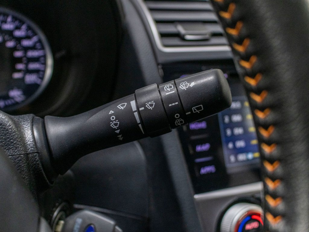 2016 Subaru Crosstrek LIMITED, CUIR, TOIT, BLUETOOTH, CAMERA REC, BAS KM in Charlemagne, Quebec - 20 - w1024h768px