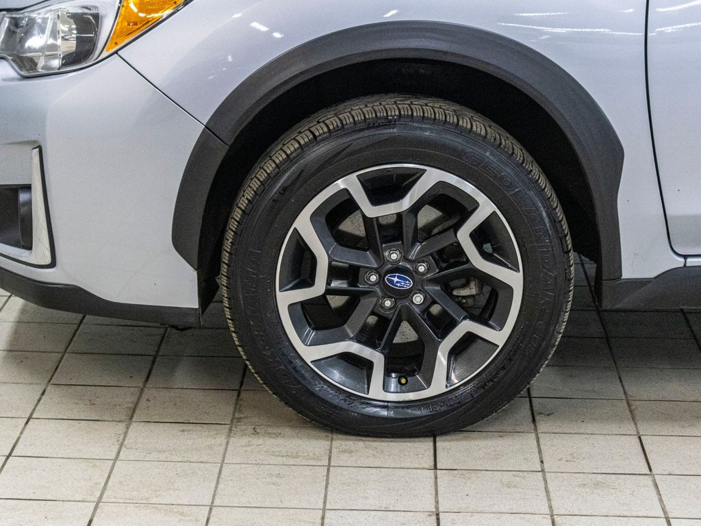 2016 Subaru Crosstrek LIMITED, CUIR, TOIT, BLUETOOTH, CAMERA REC, BAS KM in Charlemagne, Quebec - 33 - w1024h768px