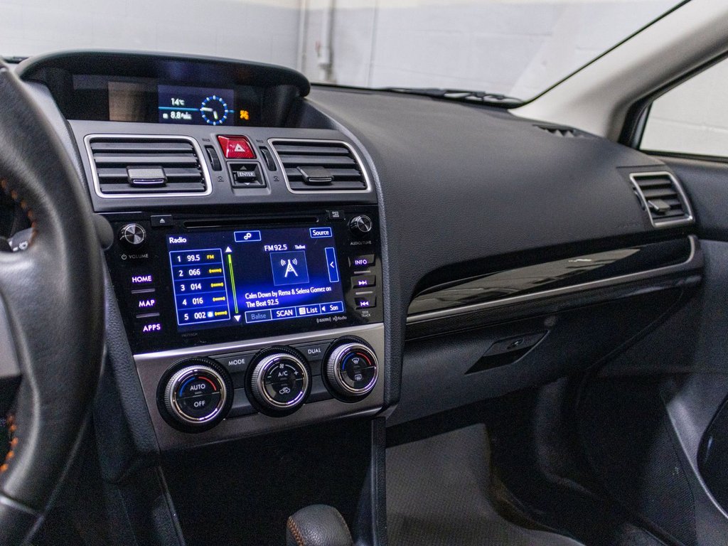 2016 Subaru Crosstrek LIMITED, CUIR, TOIT, BLUETOOTH, CAMERA REC, BAS KM in Charlemagne, Quebec - 13 - w1024h768px