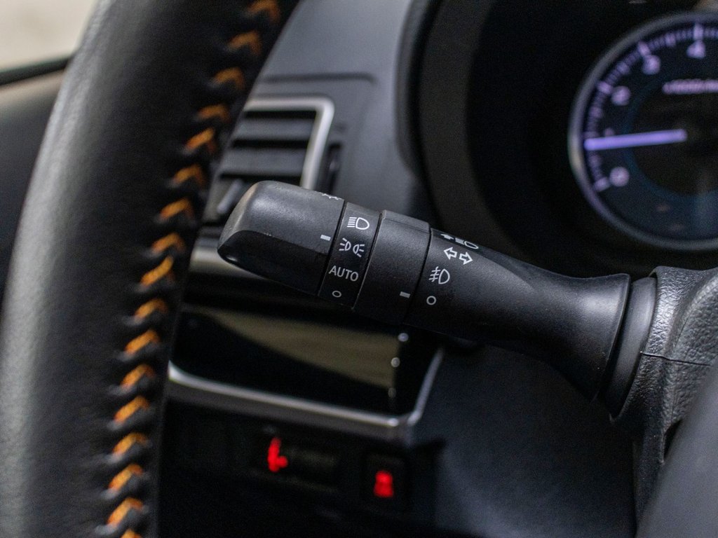2016 Subaru Crosstrek LIMITED, CUIR, TOIT, BLUETOOTH, CAMERA REC, BAS KM in Charlemagne, Quebec - 19 - w1024h768px